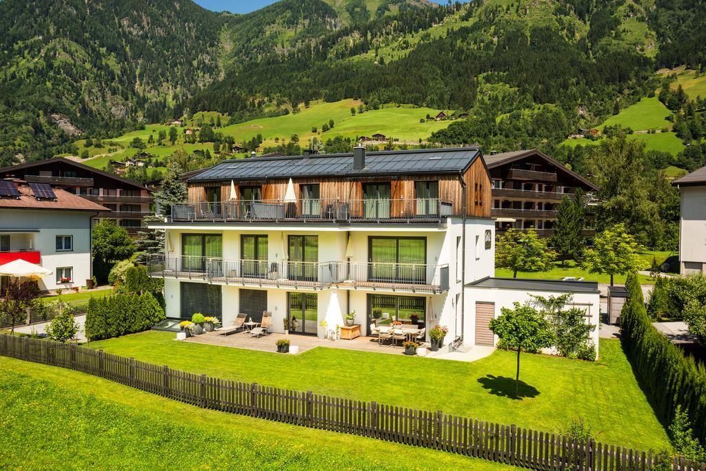 Fuchs Apartments - Inklusive Eintritt In Die Alpentherme Gastein Bad Hofgastein Kamer foto