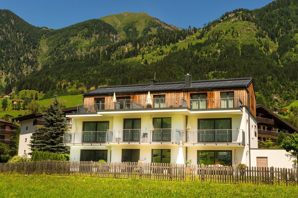 Fuchs Apartments - Inklusive Eintritt In Die Alpentherme Gastein Bad Hofgastein Kamer foto