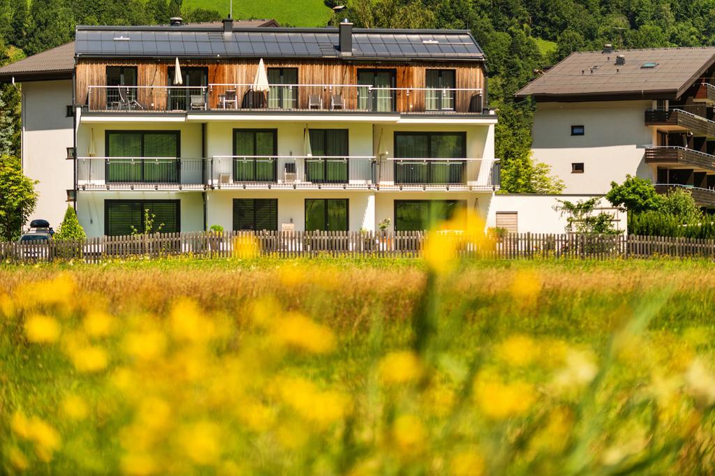 Fuchs Apartments - Inklusive Eintritt In Die Alpentherme Gastein Bad Hofgastein Kamer foto